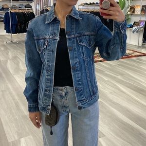 Late 80’s Levi’s Denim Jacket
